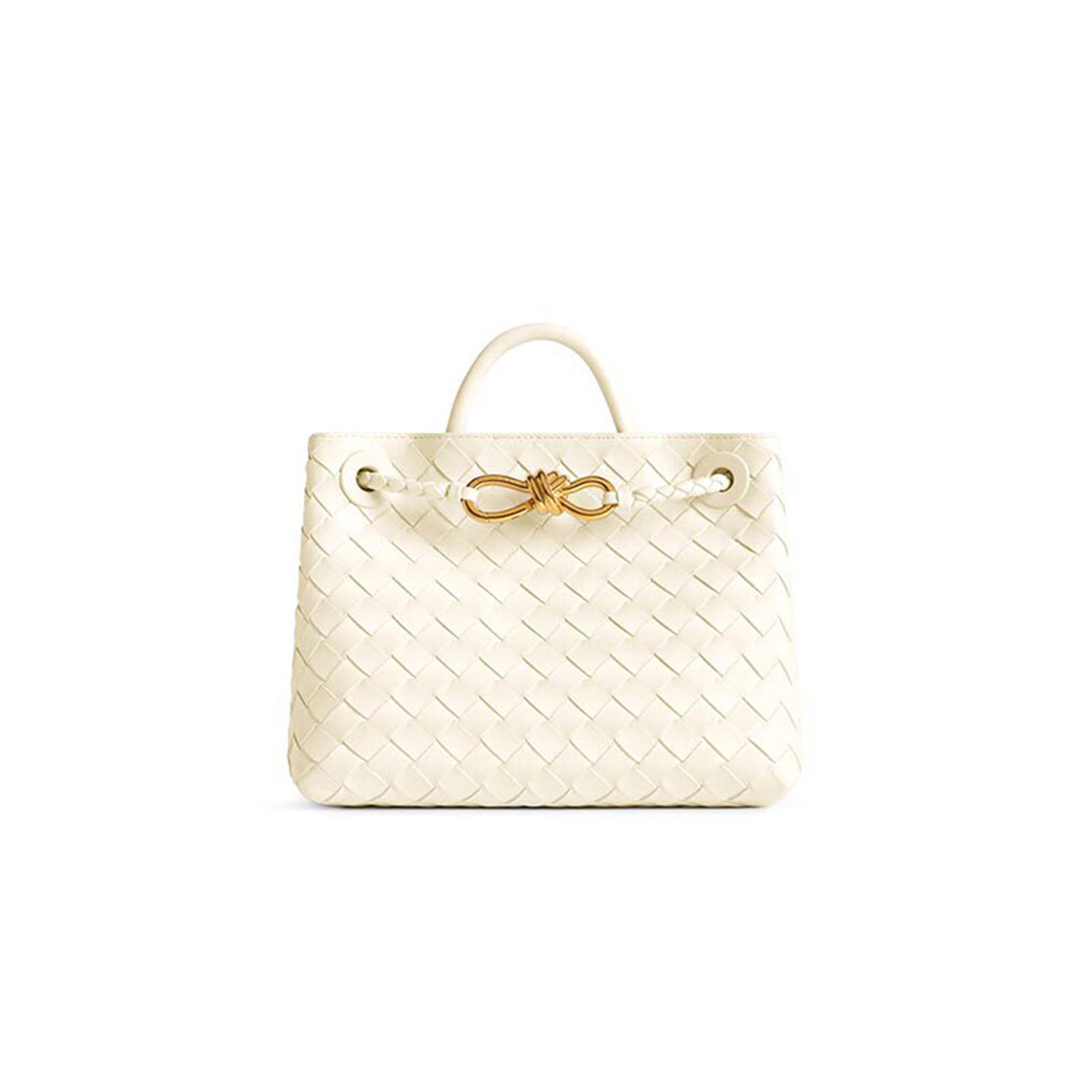 BOTTEGA VENETA SMALL ANDIAMO 766014VCPP19211 (25*20*10cm)